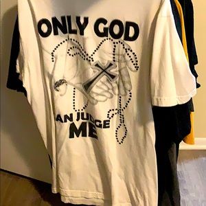 Religious t-shirt